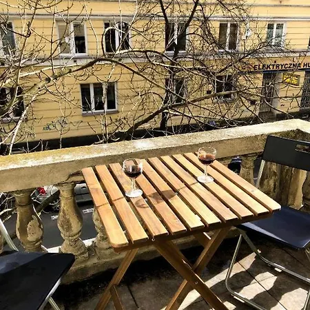 Wilcza 54 Prywatne Mieszkanie Z Balkonem W Centrum 400M Od Dworca Centralnego Samodzielne Zameldowanie! Self Check-In System! Warschau Exterior foto